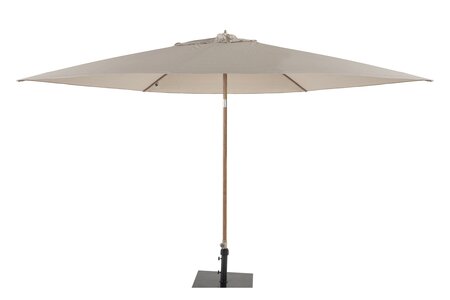 4 Seasons Outdoor Azzurro stokparasol Ø3m