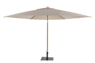 4 Seasons Outdoor Azzurro stokparasol Ø3m