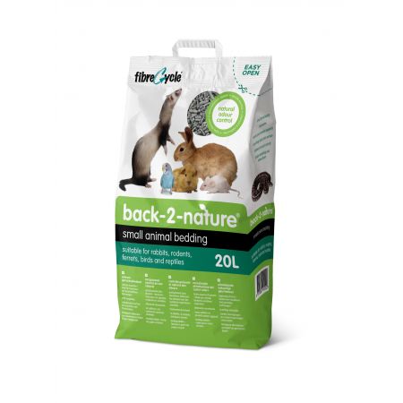 Back-2-nature bedding 20L