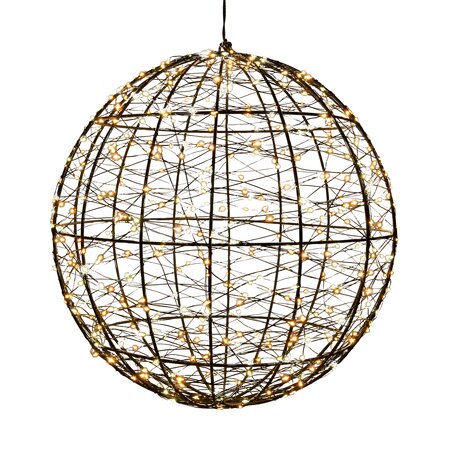 Lichtbol 500 LED warm wit/klassiek warm Ø35 cm