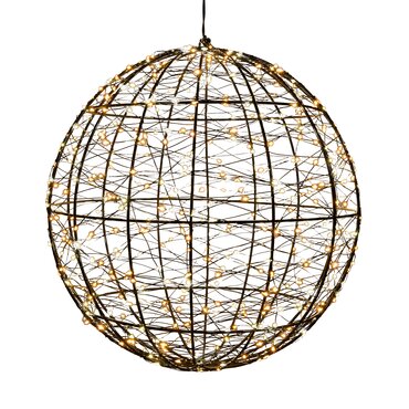 Lichtbol 500 LED warm wit/klassiek warm Ø35 cm