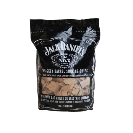 Barbecook Jack Daniels rookchips