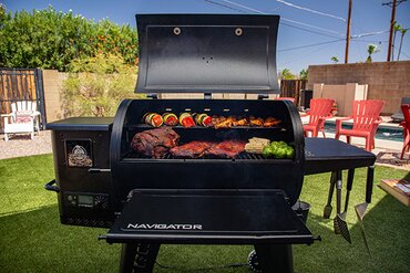 pitboss Barcbecue navigator 850 - afbeelding 2