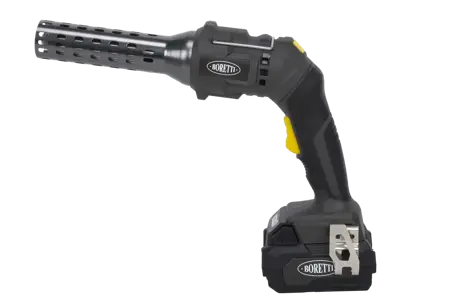 Boretti charcoal lighter cordless+accu