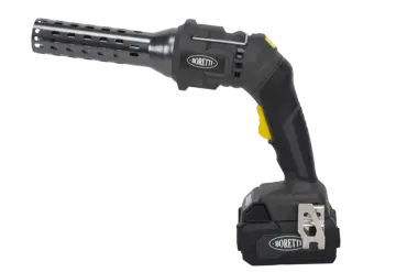 Boretti charcoal lighter cordless+accu