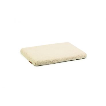 Benchkussen memory foam beige