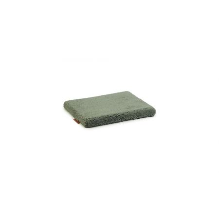 Benchkussen memory foam 'Ito' grijs