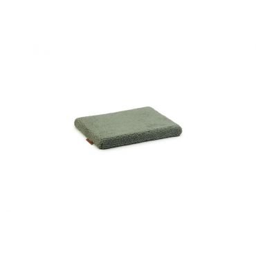Benchkussen memory foam 'Ito' grijs