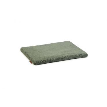 Benchkussen memory foam grijs