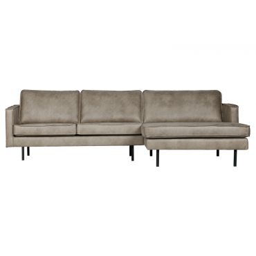 BePureHome Rodeo chaise longue rechts - afbeelding 3