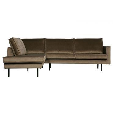 BePureHome Rodeo hoekbank links - afbeelding 3