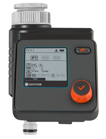 Gardena besproeiingscomputer select control - afbeelding 1