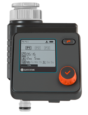 Gardena besproeiingscomputer select control - afbeelding 1