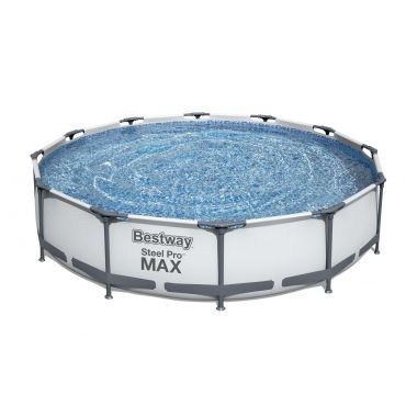 Bestway zwembad rond