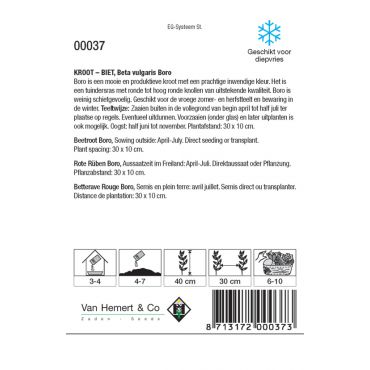 Biet - Kroot Boro - afbeelding 2