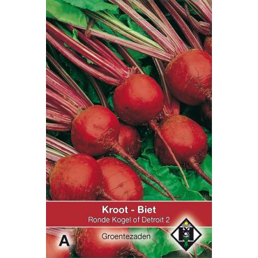 Biet - Kroot Kogel of Detroit 2 - afbeelding 1