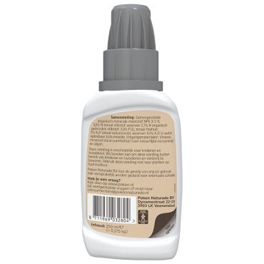 Pokon bio orchidee voeding 250ml - afbeelding 2