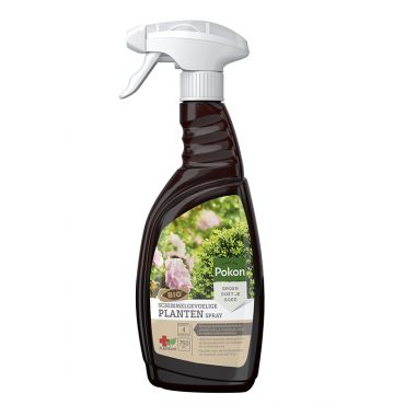 Pokon bio spray schimmelgevoelige planten - afbeelding 1