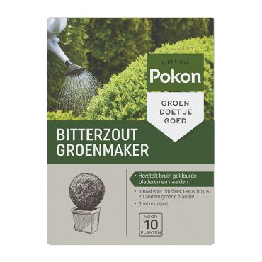 Pokon bitterzout groenmaker - afbeelding 1