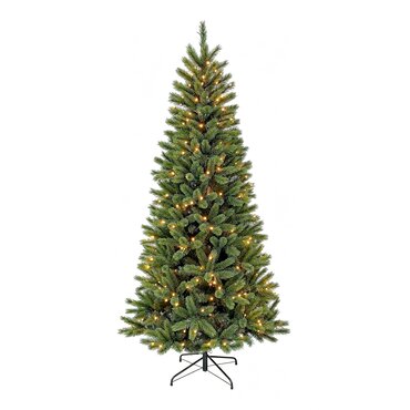 Black Box Trees Carmanah Slim kunstkerstboom incl. verlichting