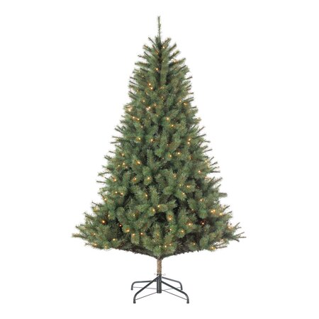 Black Box Trees Carmanah kunstkerstboom incl. verlichting