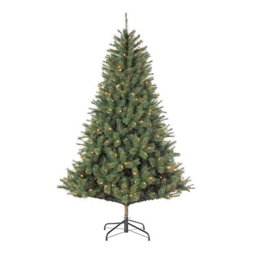 Black Box Trees Carmanah kunstkerstboom incl. verlichting