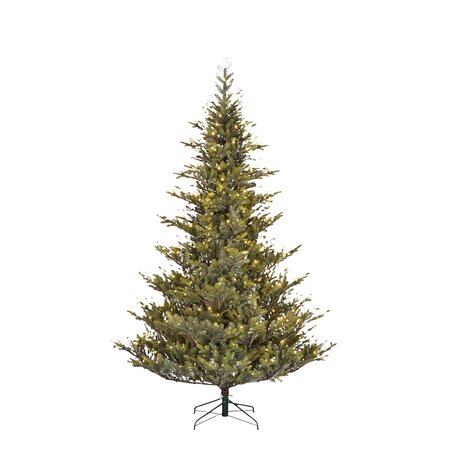 Black Box Trees kunstkerstboom Chir LED 215 cm - afbeelding 1