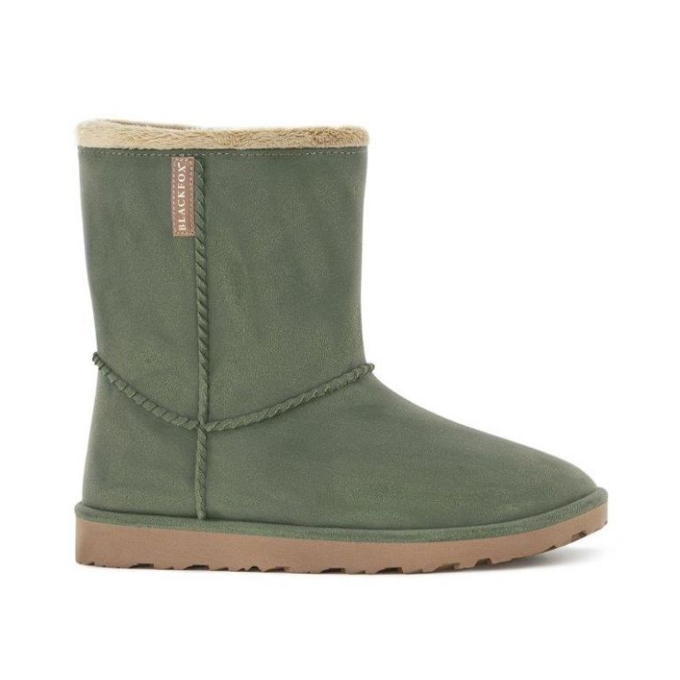 Blackfox laars Cheyenne kaki 40/41 - Tuincentrum Borghuis