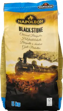 Napoleon blackstone grillbriketten