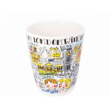 Blond Amsterdam beker London - afbeelding 2