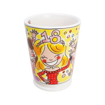 Blond Amsterdam beker XL 18 - afbeelding 2