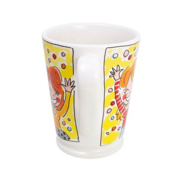 Blond Amsterdam beker XL 18 - afbeelding 4