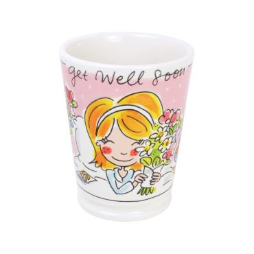 Blond Amsterdam beker XL Get well soon - afbeelding 2