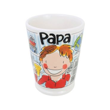 Blond Amsterdam beker XL papa - afbeelding 2
