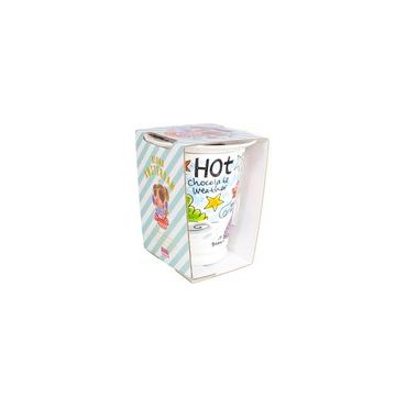 Blond Amsterdam Beker XL Set Hot Chocolate (blauw) - afbeelding 2