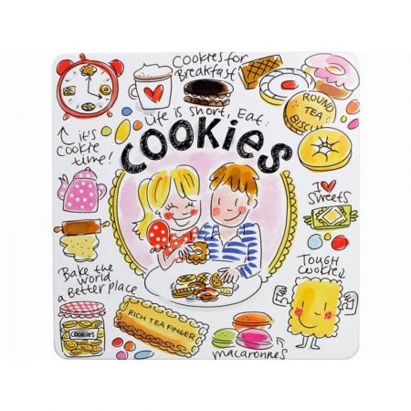 Blond Amsterdam blik Cookies - afbeelding 1