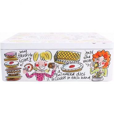 Blond Amsterdam blik Cookies - afbeelding 4