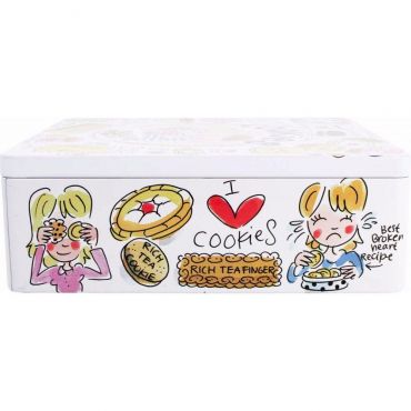 Blond Amsterdam blik Cookies - afbeelding 5