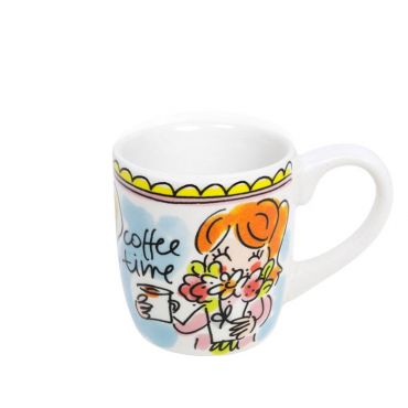 Blond Amsterdam espressomok Coffee Time - afbeelding 1
