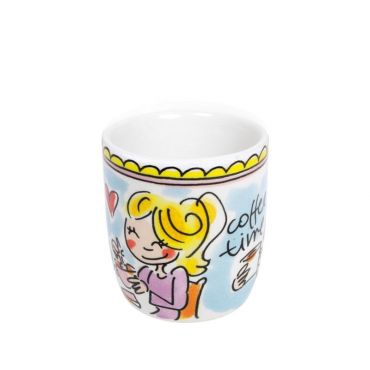 Blond Amsterdam espressomok Coffee Time - afbeelding 2