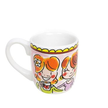 Blond Amsterdam espressomok I Love Coffee - afbeelding 3