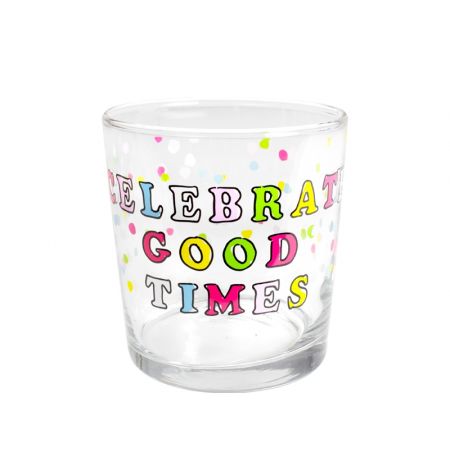 Blond Amsterdam glas Celebrate Good Times