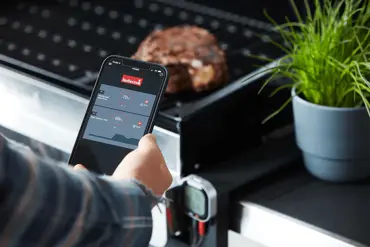 Barbecook digitale thermometer met app - afbeelding 3