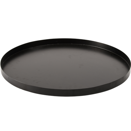 Bodemplaat rond