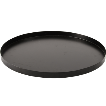 Bodemplaat rond