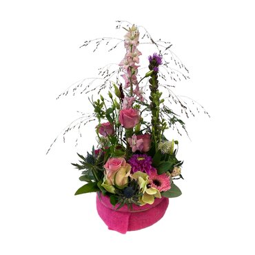 Boeket van de maand september - afbeelding 1