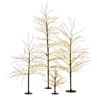 Anna's Collection LED Boom 60 cm - afbeelding 3