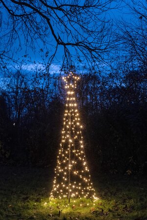 Anna's Collection LED Boom met Ster 200 cm