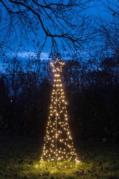 Anna's Collection LED Boom met Ster 200 cm