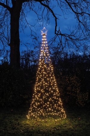 Anna's Collection LED Boom met Ster 320 cm